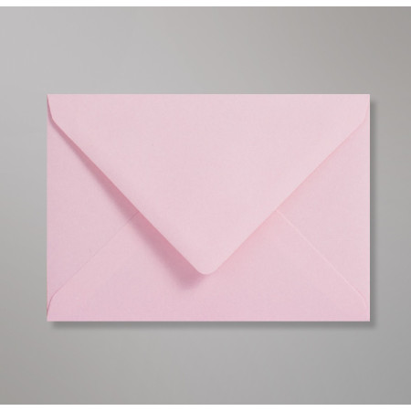 Enveloppes C6 Rose pour faire-part