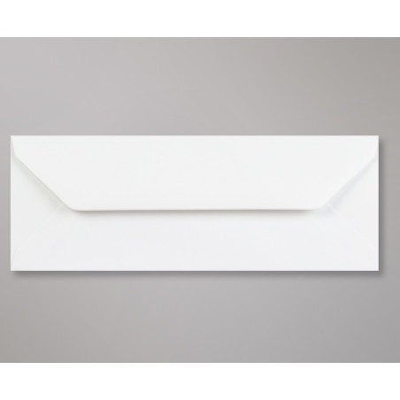 Enveloppes Marque-page blanc pour faire-part