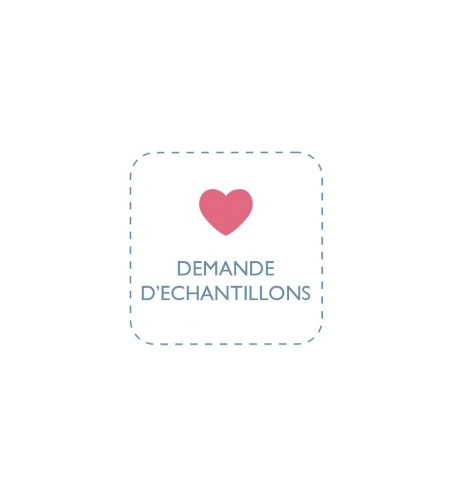 Demande échantillon faire part imprimé (non ciselé)