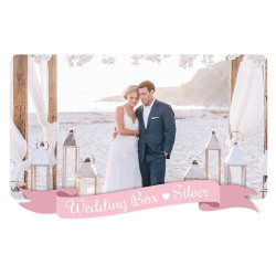 Wedding Box Silver - Kit Revendeur