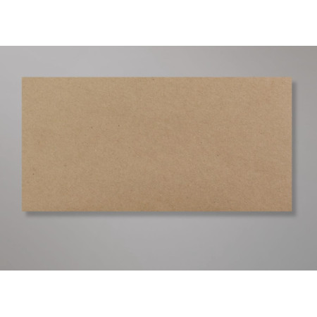 Enveloppes DL kraft pour faire-part