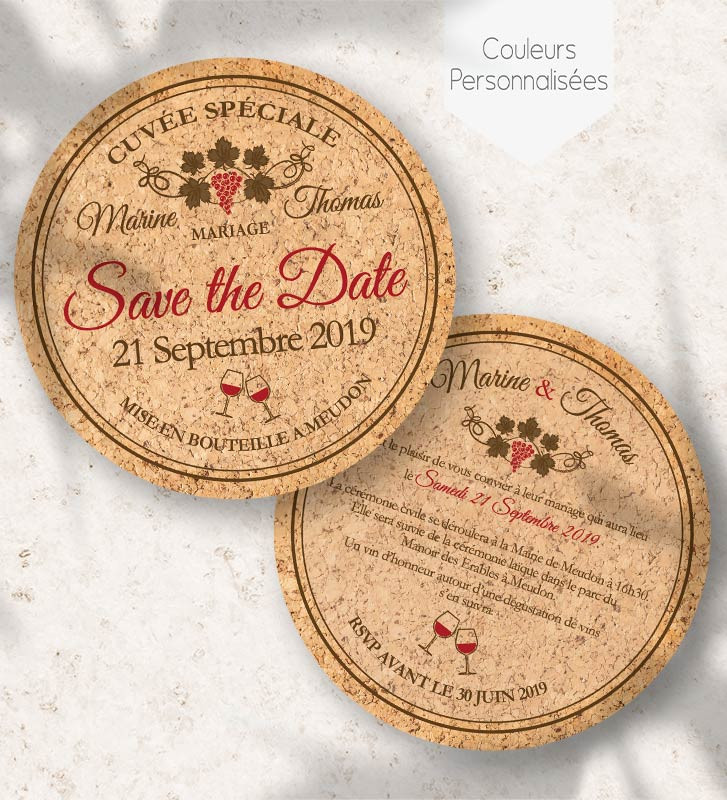 Cartes d'invitation anniversaire personnalisables sur Monfairepart