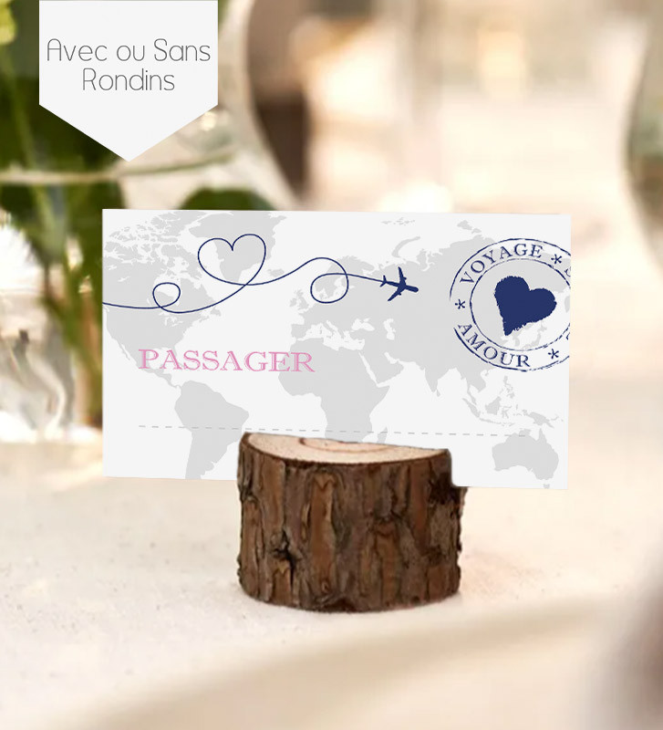 Marque-Places Thème Cinéma - Lot De 10, Carton 250g | Pour Décoration Table Mariage, Anniversaire