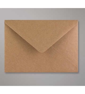 Enveloppes pour faire-part plexi ou papier calque - Krakt