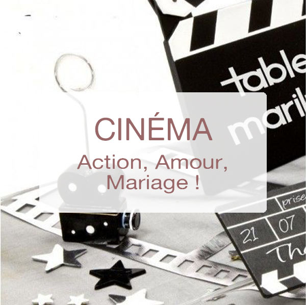 Thème Mariage CInéma