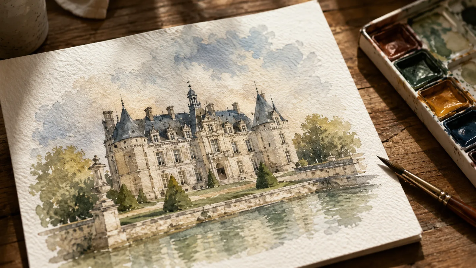Faire-part personnalisé illustré : racontez votre histoire
