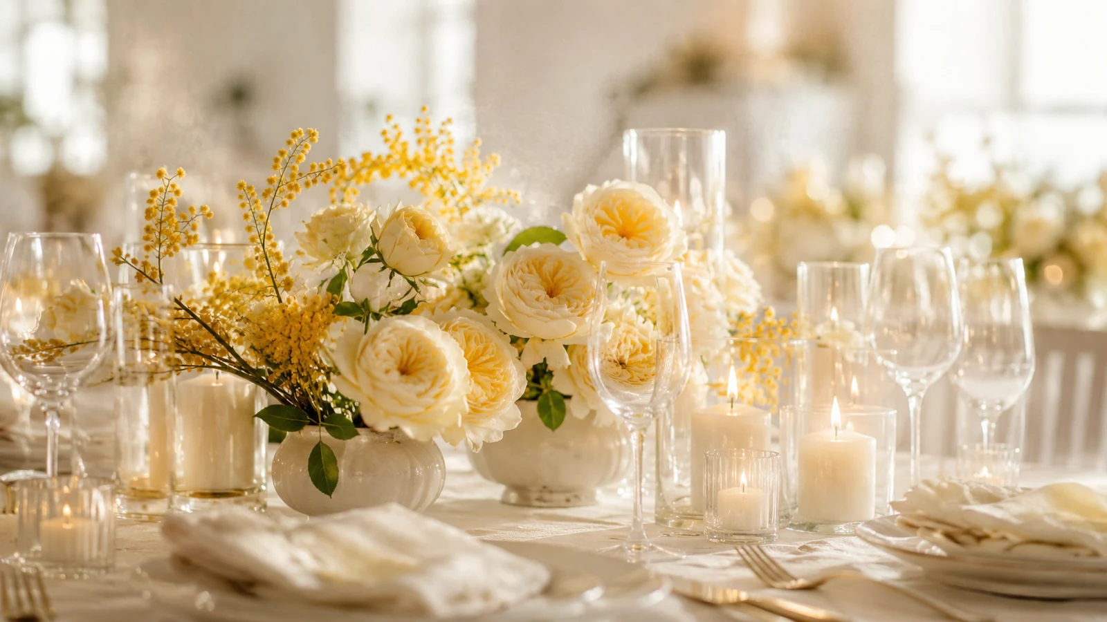 Jaune beurre : la couleur mariage 2027 (+ 5 palettes)