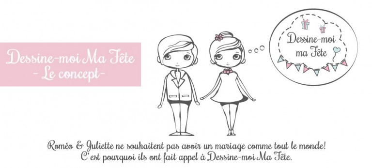Présentation de Dessine-moi Ma Fête