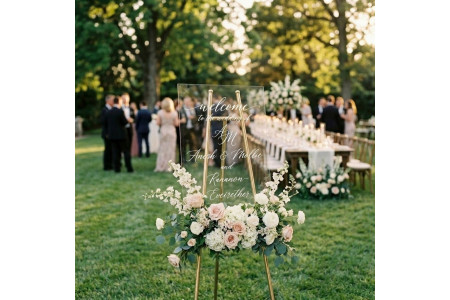Welcome board mariage 2026 : 15 idées originales pour accueillir vos invités